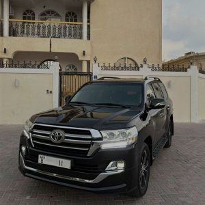 Toyota Land Cruiser VX-R V8 – Image 4