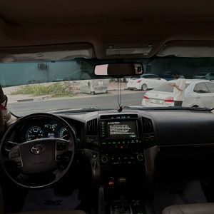 Toyota Land Cruiser VX-R V8 – Image 3