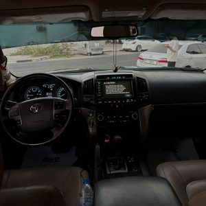 Toyota Land Cruiser VX-R V8 – Image 9