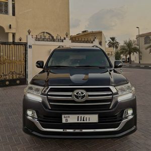 Toyota Land Cruiser VX-R V8 – Image 1