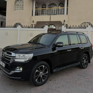 Toyota Land Cruiser VX-R V8 – Image 7