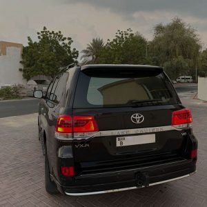 Toyota Land Cruiser VX-R V8 – Image 6