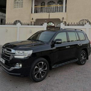 Toyota Land Cruiser VX-R V8 – Image 5